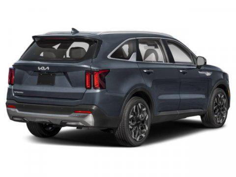 new 2025 Kia Sorento car, priced at $36,075