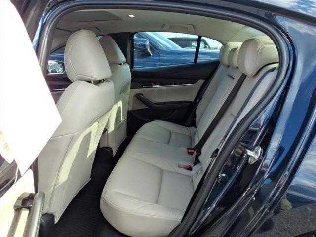 used 2025 Mazda Mazda3 car, priced at $21,500