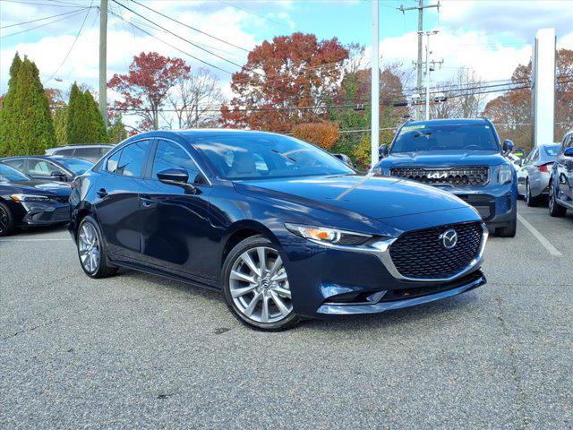 used 2025 Mazda Mazda3 car, priced at $21,500