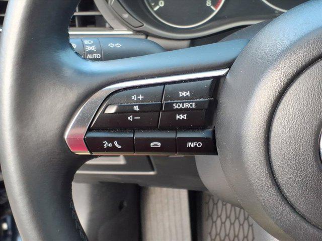 used 2025 Mazda Mazda3 car, priced at $21,500