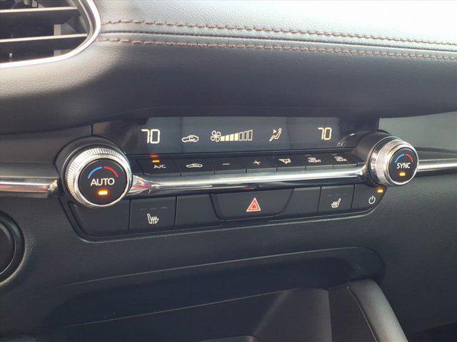 used 2025 Mazda Mazda3 car, priced at $21,500