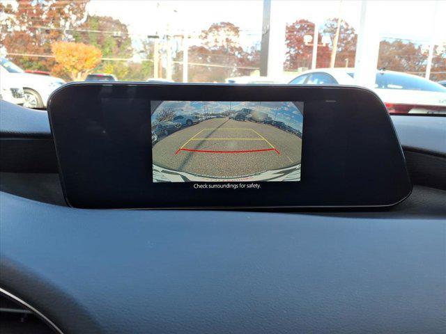 used 2025 Mazda Mazda3 car, priced at $21,500