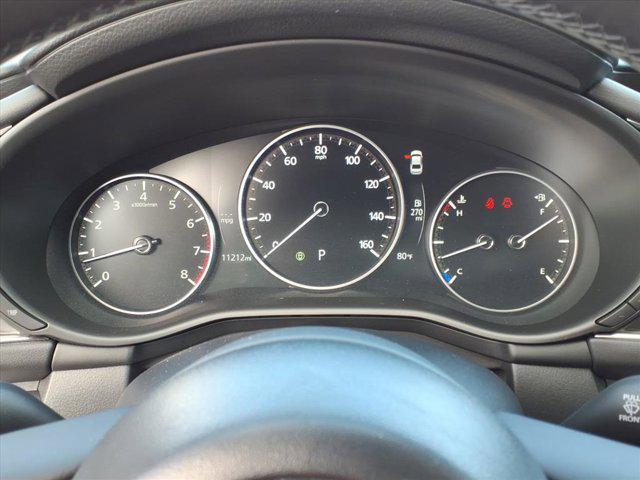 used 2025 Mazda Mazda3 car, priced at $21,500
