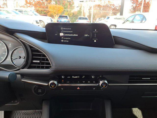 used 2025 Mazda Mazda3 car, priced at $21,500