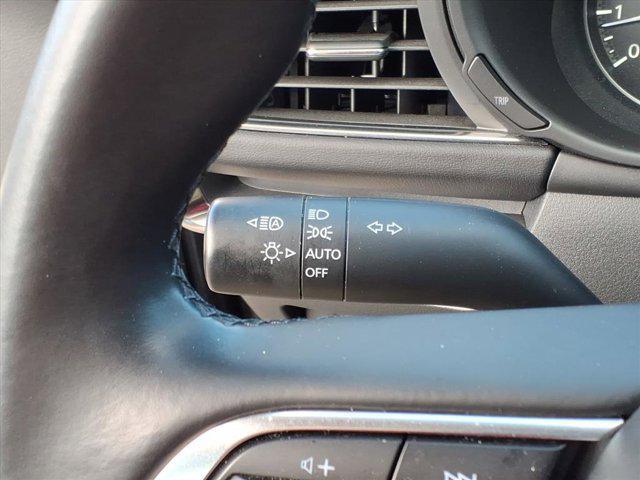 used 2025 Mazda Mazda3 car, priced at $21,500