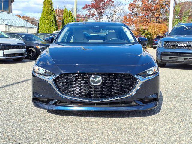 used 2025 Mazda Mazda3 car, priced at $21,500