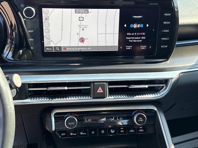 used 2023 Kia K5 car, priced at $26,500