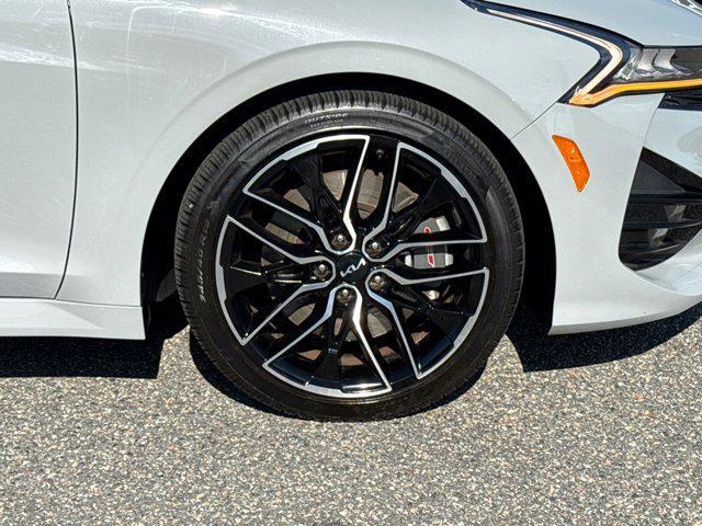 used 2023 Kia K5 car, priced at $26,500