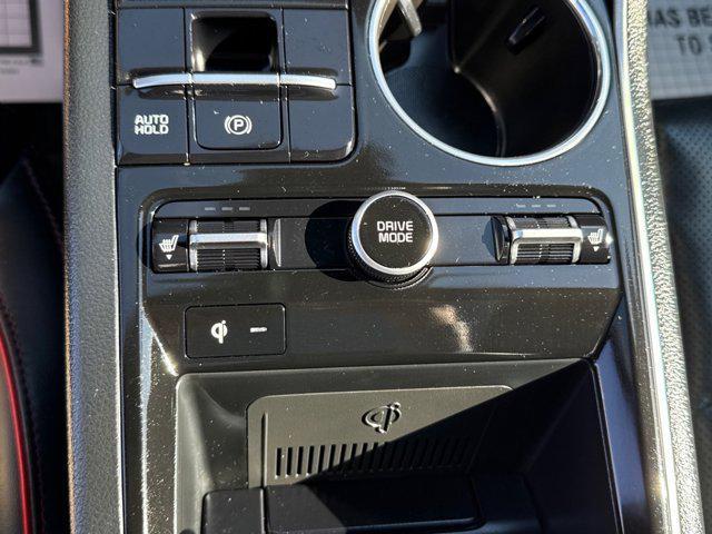 used 2023 Kia K5 car, priced at $26,500