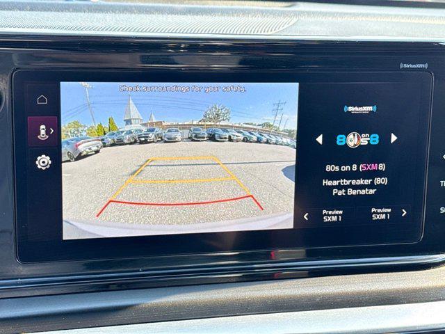 used 2023 Kia K5 car, priced at $26,500