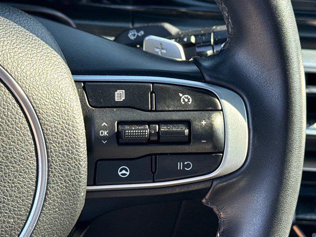 used 2023 Kia K5 car, priced at $26,500