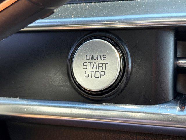 used 2023 Kia K5 car, priced at $26,500