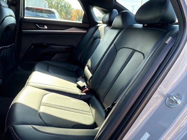 used 2023 Kia K5 car, priced at $26,500