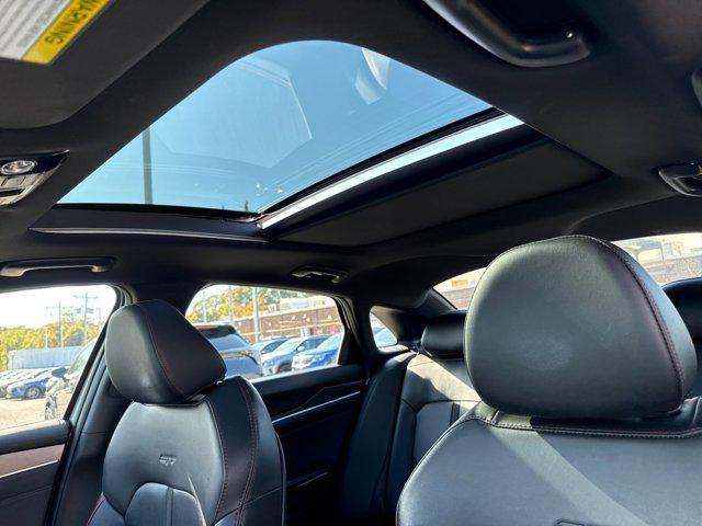 used 2023 Kia K5 car, priced at $26,500