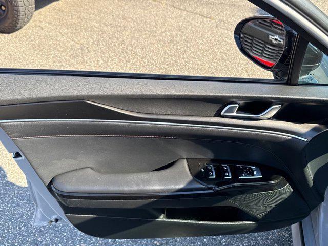 used 2023 Kia K5 car, priced at $26,500