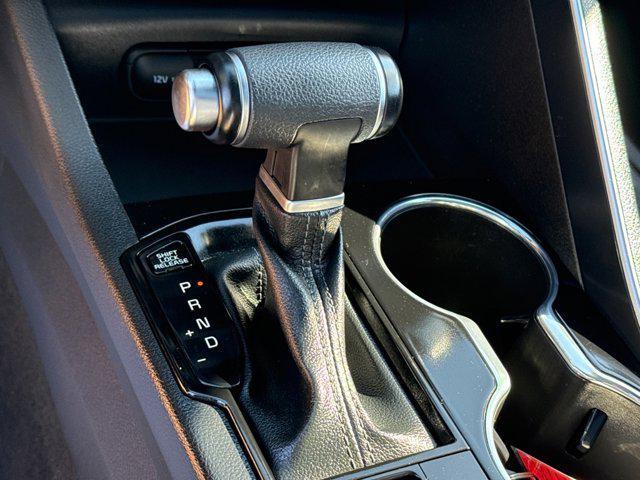 used 2023 Kia K5 car, priced at $26,500