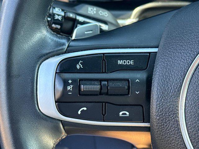 used 2023 Kia K5 car, priced at $26,500