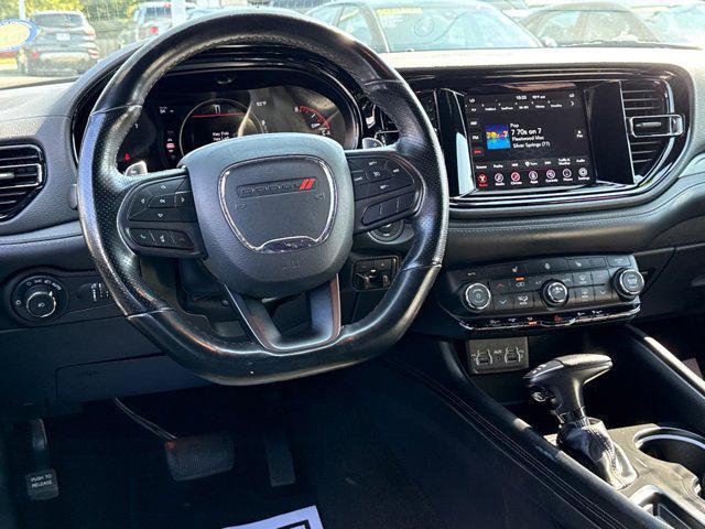 used 2022 Dodge Durango car, priced at $26,250
