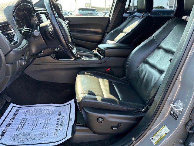 used 2022 Dodge Durango car, priced at $26,250
