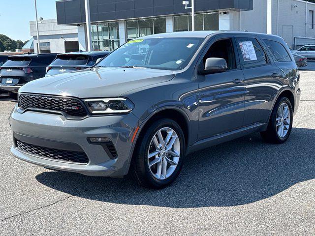 used 2022 Dodge Durango car, priced at $26,250