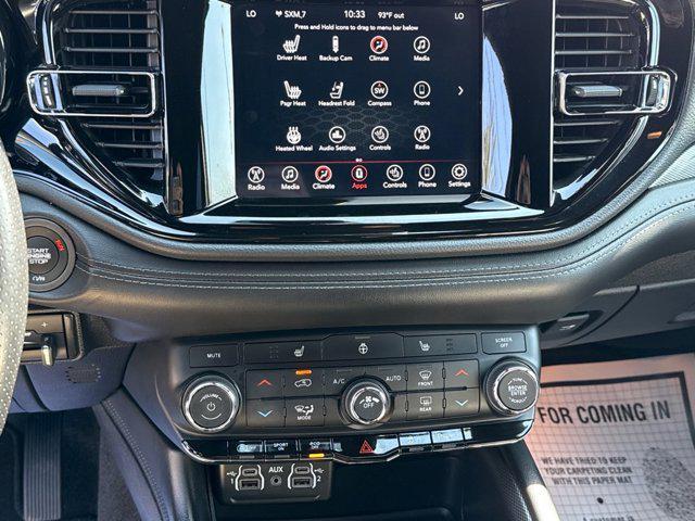 used 2022 Dodge Durango car, priced at $26,250