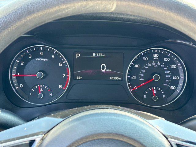 used 2023 Kia Forte car, priced at $17,500