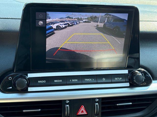 used 2023 Kia Forte car, priced at $17,500