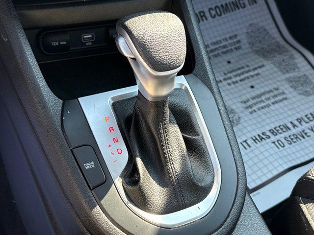 used 2023 Kia Forte car, priced at $17,500