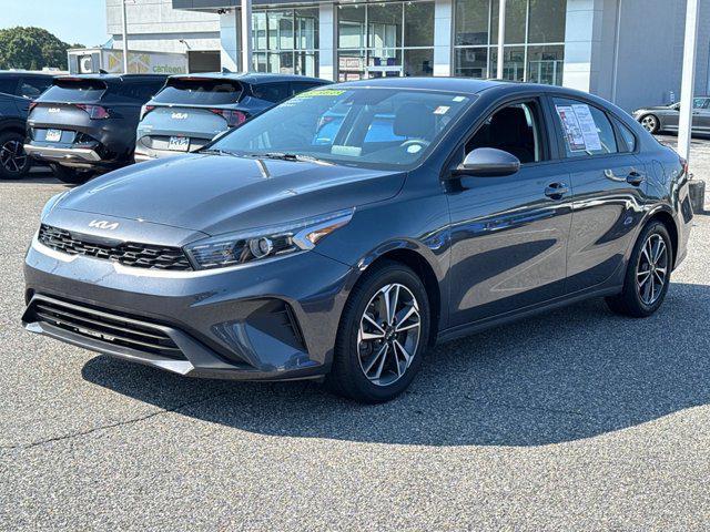 used 2023 Kia Forte car, priced at $17,500
