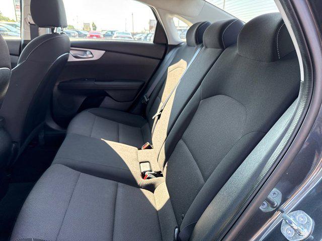 used 2023 Kia Forte car, priced at $17,500