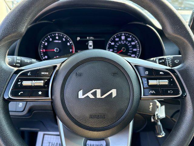 used 2023 Kia Forte car, priced at $17,500