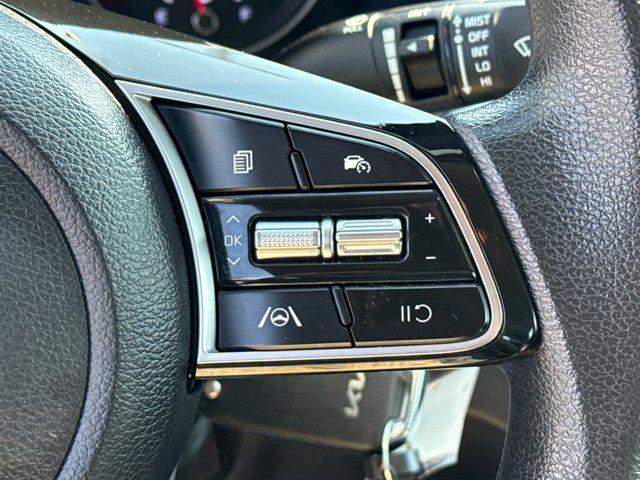 used 2023 Kia Forte car, priced at $17,500