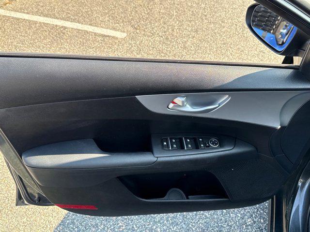used 2023 Kia Forte car, priced at $17,500