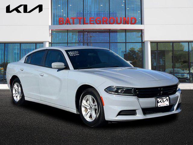 used 2022 Dodge Charger car, priced at $21,000