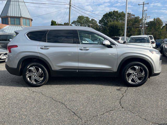 used 2023 Hyundai Santa Fe car, priced at $21,750