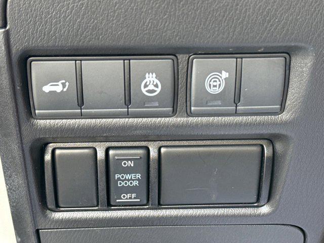 used 2024 Nissan Armada car, priced at $42,250