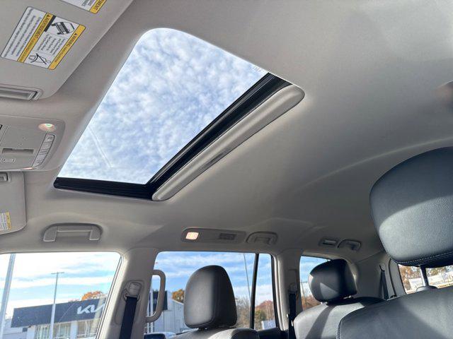 used 2024 Nissan Armada car, priced at $42,250