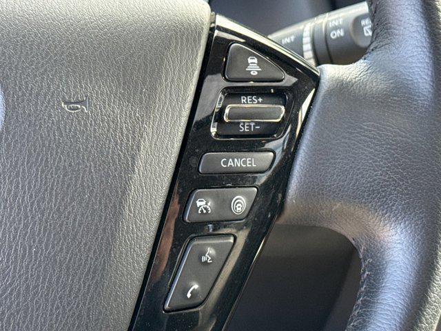 used 2024 Nissan Armada car, priced at $42,250