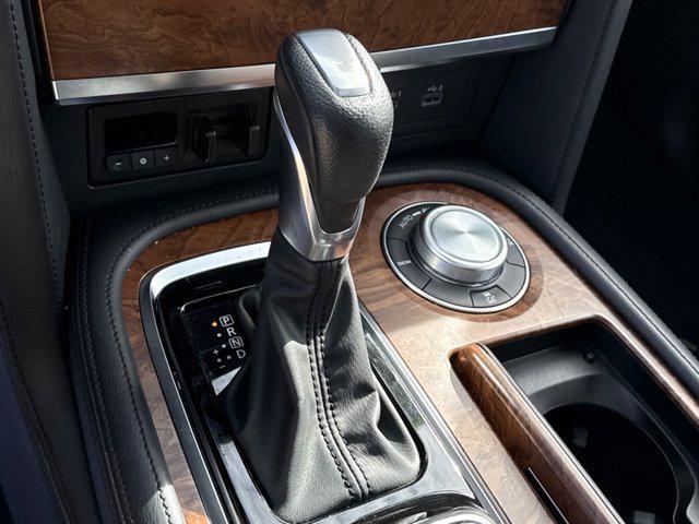 used 2024 Nissan Armada car, priced at $42,250