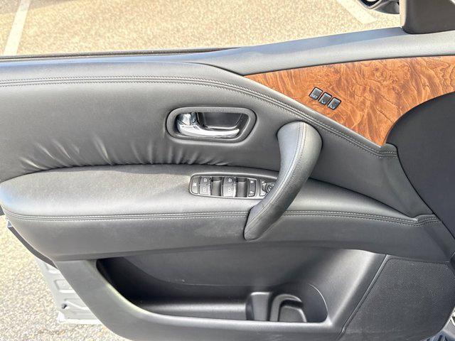 used 2024 Nissan Armada car, priced at $42,250