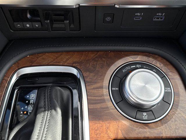 used 2024 Nissan Armada car, priced at $42,250