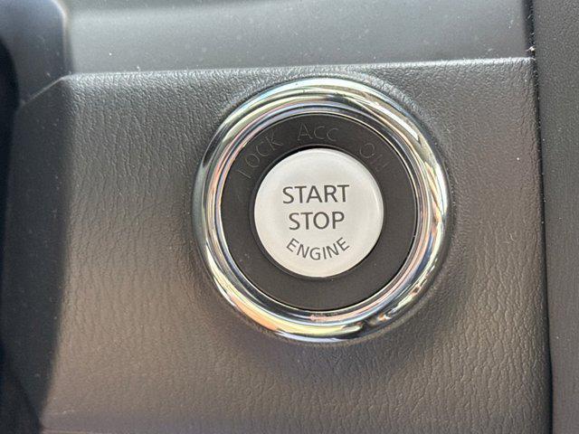 used 2024 Nissan Armada car, priced at $42,250