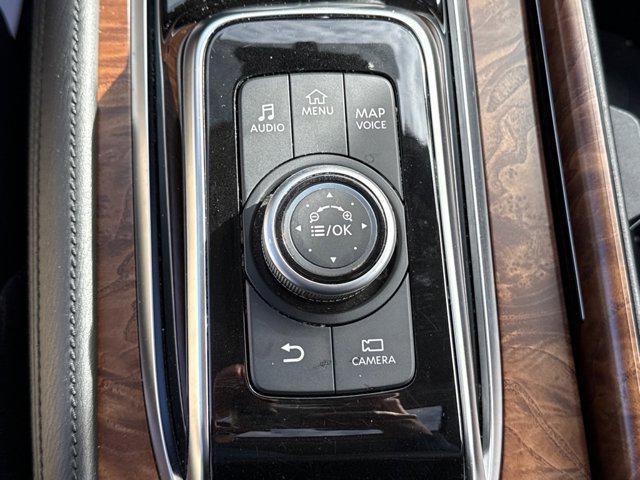 used 2024 Nissan Armada car, priced at $42,250