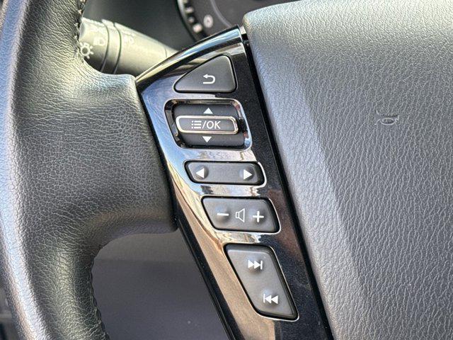 used 2024 Nissan Armada car, priced at $42,250