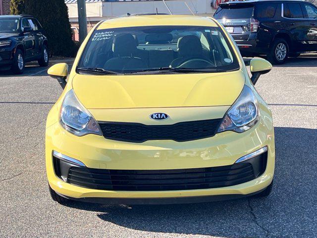 used 2016 Kia Rio car, priced at $9,500