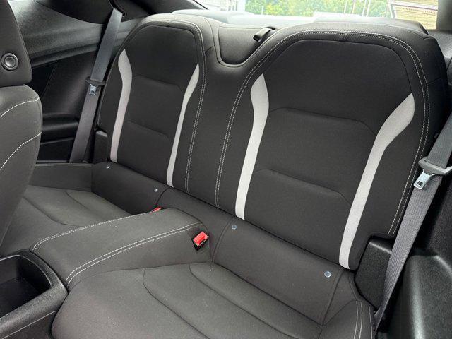 used 2021 Chevrolet Camaro car, priced at $21,500