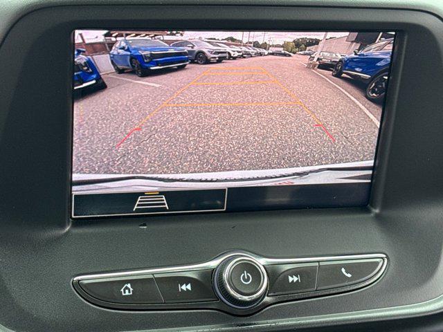 used 2021 Chevrolet Camaro car, priced at $21,500
