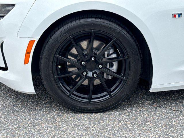 used 2021 Chevrolet Camaro car, priced at $21,500