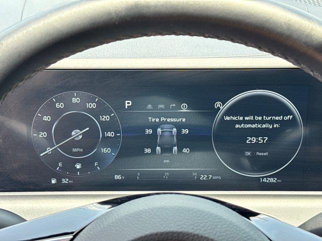used 2024 Kia Seltos car, priced at $23,750
