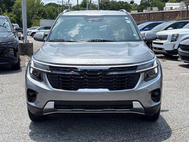 used 2024 Kia Seltos car, priced at $23,750
